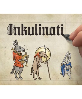 Inkulinati Steam Key GLOBAL